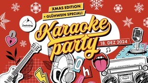 Karaoke Party Xmas Edition