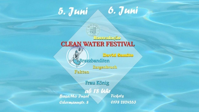 Clean Water Festival 2026