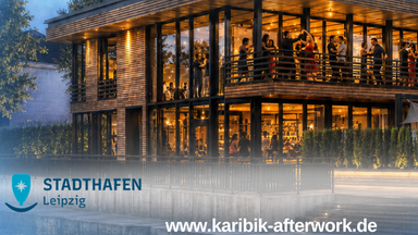 Karibik Afterwork im Stadthafen Leipzig