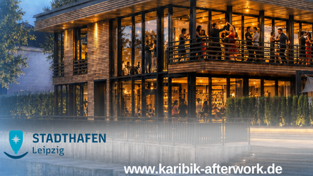 Karibik Afterwork im Stadthafen Leipzig