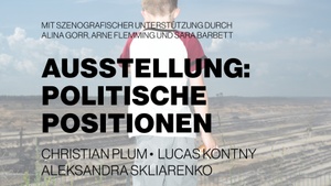 Zeig Haltung: Politische Positionen