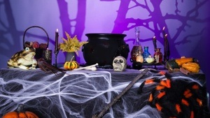 Come as you are: Halloween im Goldmark’s