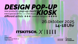 Design Pop-Up Kiosk