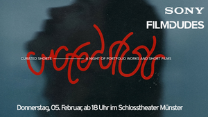 CURATED SHORTS – A Night of Portfolio Work & Short Films