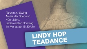 Lindy Hop Teadance