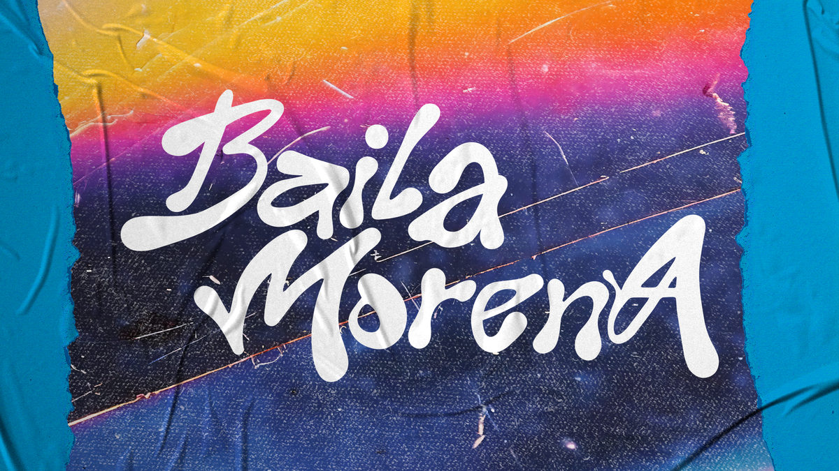 Titelbild der Veranstaltung BAILA MORENA! Reggaetón Party