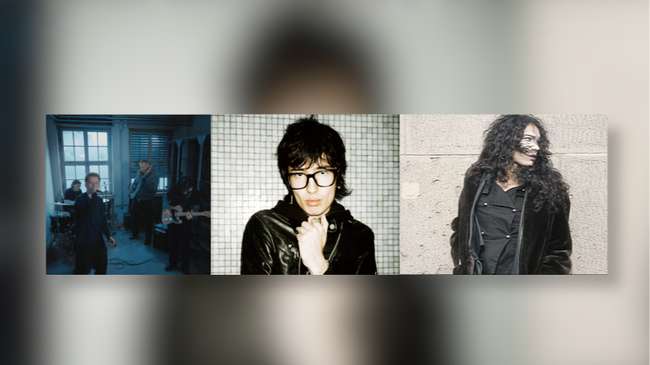 FRITZ (+Band) ‧ RYOKO VALOR ‧ ABSTEIGE