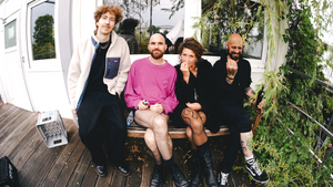 Sexschweiss "Dada". Release-Tour. Support: Ultrablut