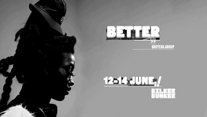 Vernissage: grotesk.group – BETTER