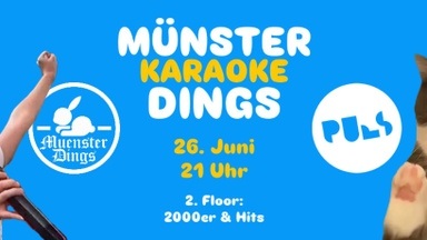 KARAOKE DINGS