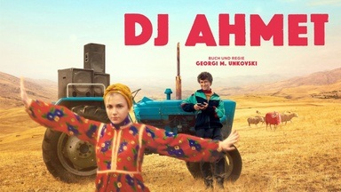 DJ Ahmet (mit DJ Set vorab)