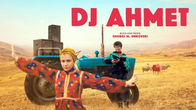 DJ Ahmet (mit DJ Set vorab)