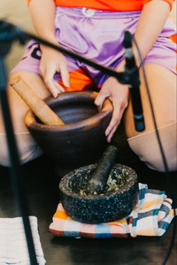 THE WEIGHT OF TENDING