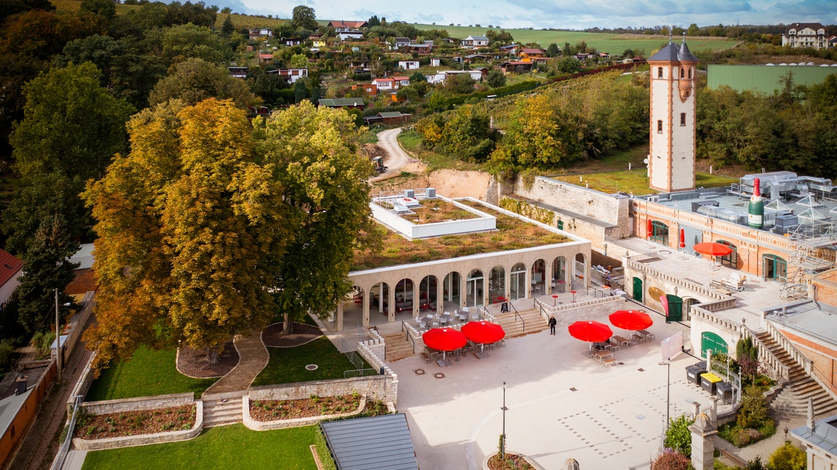 Rotkäppchen Erlebniswelt