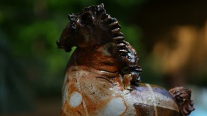 Aus der Fülle geformt