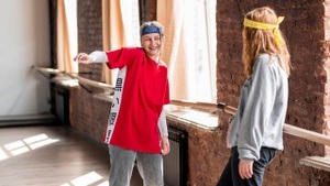 Samstags im Museum: Die Welt ist eine Bühne – ein Theater-Workshop mit der Schauspielerin und Theaterpädagogin Nazli Reichardt
