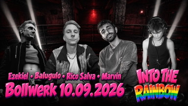 Into the Rainbow ... Nr. 3