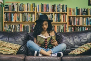 Silent Reading Party