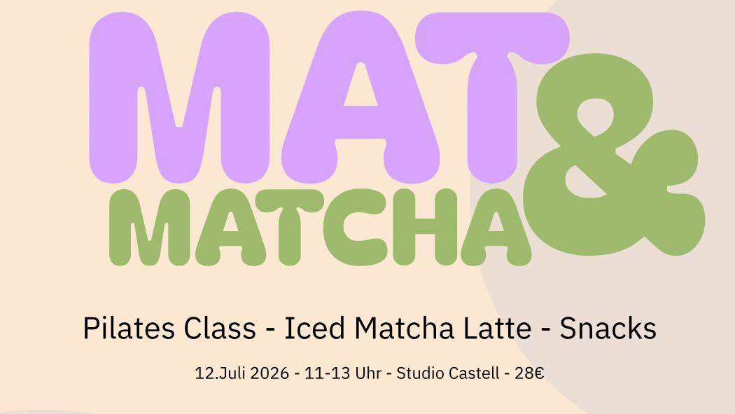 Mat&Matcha