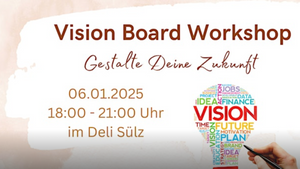 Vision Board Workshop