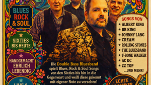 🎸 LIVE IM STIMMT SO – DOUBLE BASS BLUESBAND 🎸