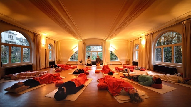 Breathwork Gruppensession