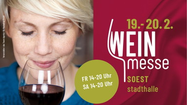 WEINmesse Soest - Sovino