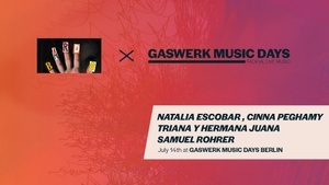 BARDO x Gaswerk Music Days