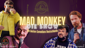 Mad Monkey - Samstags-Special | Late Night