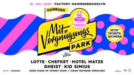 Mit Vergnügungspark Hamburg