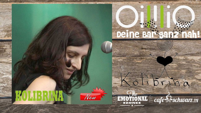 Best Oililio Live mit KOLIBRINA