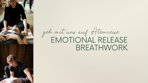 EMOTIONAL RELEASE BREATHWORK