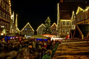 Paderborner Weihnachtsmarkt