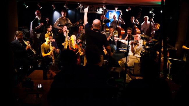 The Berlin Improvisers Orchestra