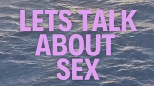 let's talk about sex