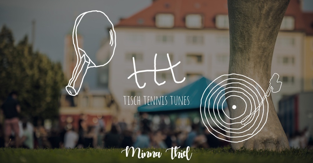 ttt - tisch tennis tunes mit electroamore