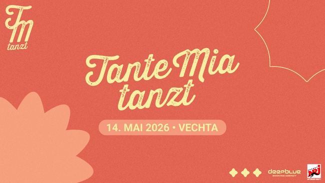 Tante Mia tanzt 2026