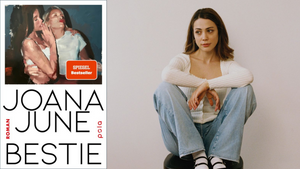 BESTIE: Lesung & Gespräch mit Joana June