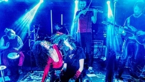 Hexxana Su & Ana Suruniuc Live Concert @Kulturraum405