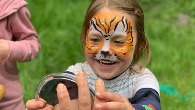 Kinderschminken Kurs für Einsteiger:innen in Düsseldorf