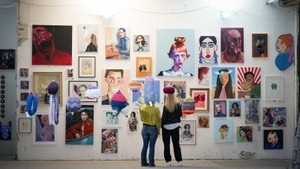 Hamburg Artists Art Market