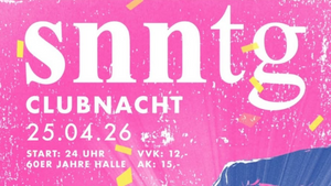 SNNTG Clubnacht