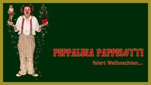 Peppa feiert Weihnachten - Tanztheater für Kinder ab 3 Jahren