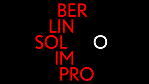 Berlin Solo Impro