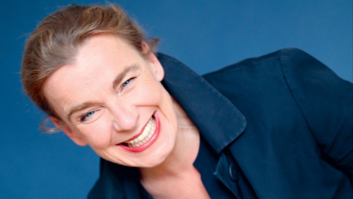 Tina Teubner (und Ben Süverkrüp) "Ohne Dich war es immer so schön" (Kabarett & Lieder)