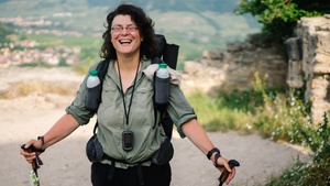Christine Thürmer – Wander Woman