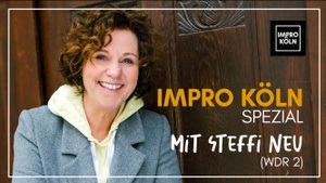 IMPRO KÖLN SPECIAL - Mit Steffi Neu (WDR 2)