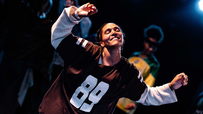 Urban Dance Battle “BREAK YOUR LIMITS” (14 h Pre-Selection / 17 h Battle)