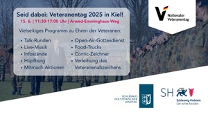 Veteranentag 2025