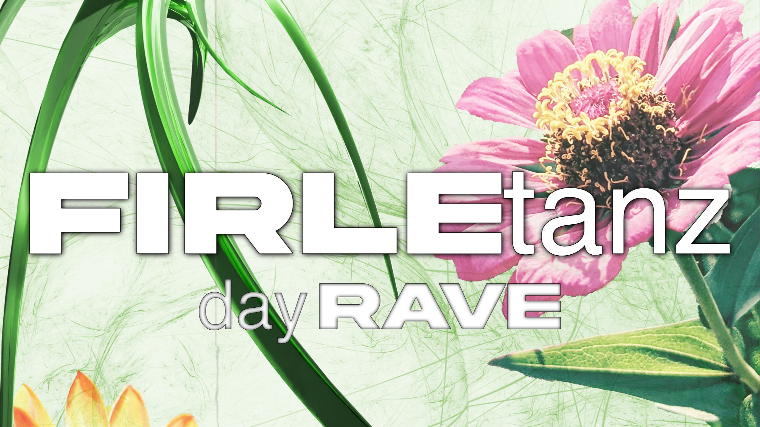 Firletanz DayRave im Ludwigsgarten